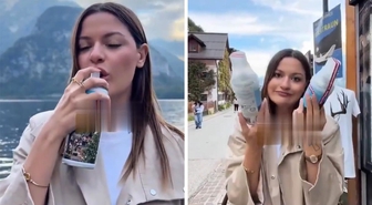 Türk gezgin gözlerine inanamadı! 560 TL verip köy havası satın aldı