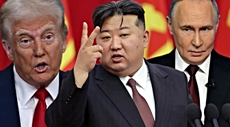 Şimdi Trump düşünsün! Kuzey Kore liderinden Rusya'ya 'sarsılmaz destek' sözü