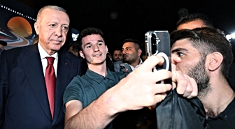 Erdoğan’dan NATO liderlerine verilen silah hediyesiyle ilgili ilk açıklama: Eserlerimizi takdim edelim istedik