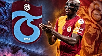 Ve Galatasaray'da Victor Osimhen için beklenen Trabzonspor kararı çıktı