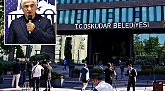 CHP'den AK Parti'ye geçen Tahsin Usta'dan çarpıcı iddia: Üsküdar Belediyesi'nin borcu 7 milyar TL'ye çıktı