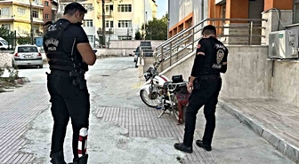 Burdur'da polisten kaçan motosikletli ehliyet sınavına girdi! Çıkışta yakalanıp 390 bin TL ceza yedi