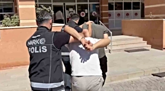 Kastamonu'da fotoğraf makinesinin içinden uyuşturucu çıktı: 2 gözaltı