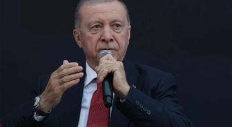 Cumhurbaşkanı Erdoğan, HÜDAPAR lideri Yapıcıoğlu'nu kabul etti