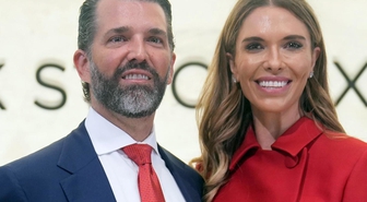 Trump Jr. ve eşi, düğün kutlamalarının bir bölümünün Rus oligark tarafından finanse edildiğini doğruladı