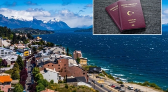 Arjantin'de günde 5 saat çalışana 3 hafta tatil bedava! Üstelik Türklerden vize bile istemiyorlar