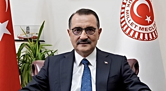 TBMM Yapay Zeka Komisyonu Başkanı Dönmez: 'Türkiye Yapay Zeka Kurumu' kurulsun