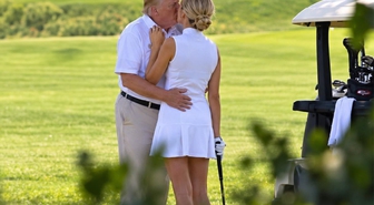 Trump'ın “yasak aşk” fotoğrafı büyük ses getirdi! Gerçek bambaşka çıktı