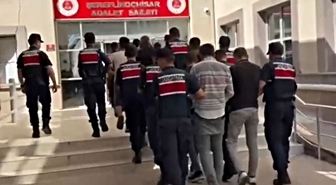 Ankara’da uyuşturucu ticareti operasyonu: 17 gözaltı