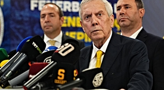 Fenerbahçe'de Aziz Yıldırım'dan çok sert açıklama: Kripto FETÖ'cüler yine ortaya çıkmış