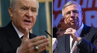 Bahçeli'nin Mansur Yavaş rahatsızlığı: Bir arkadaşı görevlendirdim