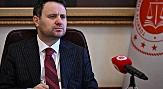 Adalet Bakanı Akın Gürlek: Yargıda köklü bir dönüşüm başlatıyoruz