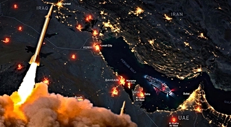 İran'ın nokta atışı saldırılarının sırrı ortaya çıktı! Rusya istihbarat sağladı iddiası