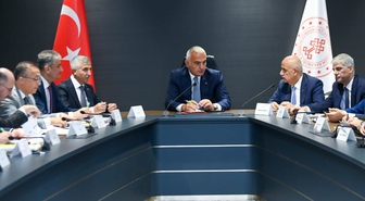 Bakan Ersoy duyurdu! Deprem bölgesinde kültürel mirasa 34 milyar liralık yatırım hedefi