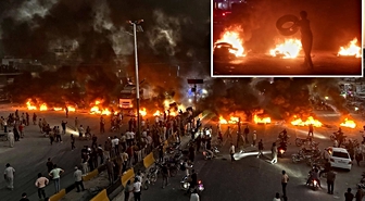 Petrol 100 doları geçti! Dünyanın dört bir yanında protestolar başladı