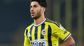 Fenerbahçe resmen açıkladı! Asensio'dan haber var