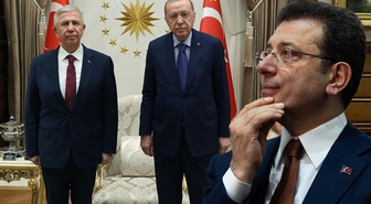 Erdoğan-Yavaş görüşmesine İmamoğlu'ndan ilk yorum! Rahatsız olduğu detay ortaya çıktı