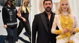 Çağla Öz'ün gözaltına alınmadan önceki son görüntüleri ortaya çıktı