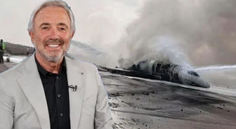 İş insanı Hamdi Akın'ın jetindeki kazada skandal! İki pilot cezaevinde
