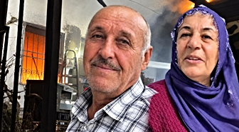JASAT, yangın süsü verilen çifte cinayeti X-Ray görüntüsüyle çözdü