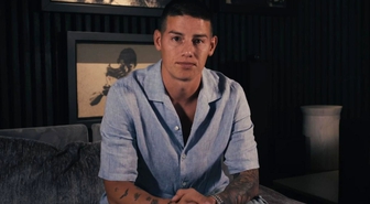 James Rodriguez'den sürpriz karar! Milli formaya veda etti