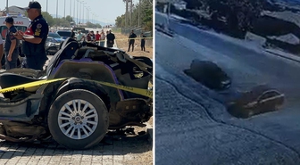 Elazığ’da otomobiller çarpıştı: 2 ölü, 2 yaralı
