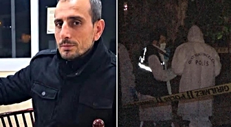 8 çocuk babasına yolda kanlı infaz