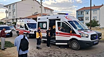 Karaman'da okul servisi ile hafif ticari araç çarpıştı! 5'i öğrenci 6 kişi yaralandı