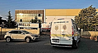 Kayseri’de bir şahıs fabrika önünde intihar etti