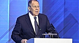 Rusya Dışişleri Bakanı Lavrov: Müzakerelerden vazgeçmedik