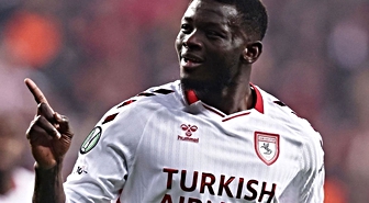 Samsunspor'un golcüsü Yunan devine gitti! İşte bonservisi