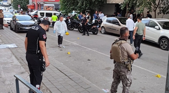 Batman'da iki grup arasında silahlı kavga çıktı: 3 kişi yaralandı