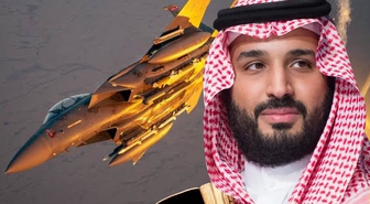 Yemen'de Husilerden F-15 iddiası: Suudi uçağı düşürüldü