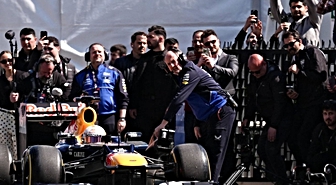 Motor sesleri İstanbul'da yeniden yükselecek! Formula 1'in tarihi belli oldu