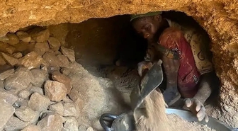 Sudan’da altın madeninde göçük: En az 60 ölü