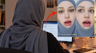 TikTok'ta tepki çeken bir skandal daha