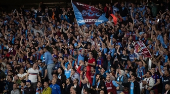 Trabzonspor’da Galatasaray maçı öncesi sevindiren gelişme