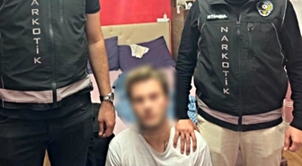 Moldovalı zehir taciri İstanbul'da yakalandı! Ülkesin onu kırmızı bültenle arıyordu