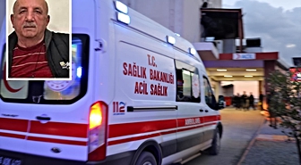 Demir sopayla saldırdığı amcasını öldürdü, yengesini ağır yaraladı