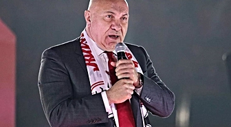 Samsunspor'un golcüsü Yunan devine gitti! İşte bonservisi