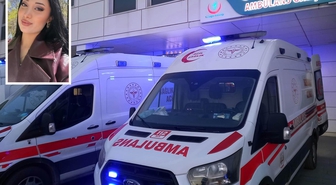 Yurtta fenalaşan üniversiteli Sinem, hastanede hayatını kaybetti