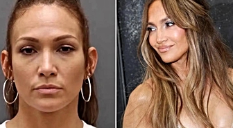 Jennifer Lopez sandılar! Gözaltı fotoğrafıyla sosyal medyayı şaşkına çevirdi
