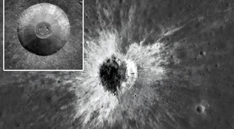 NASA'dan 'yüzyılda bir' keşfi! 2024'te çarptı, 1,5 yıl sonra fark edildi
