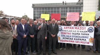 Özel halk otobüsçülerinden akaryakıt zammına tepki! Türkiye genelinde kontak kapatma kararı 1 Ekim'e ertelendi