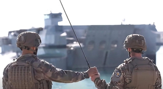 Güney Kore ve Fransa'dan 3 yıl aradan sonra ilk ortak hava tatbikatı