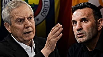 Aziz Yıldırım, Okan Buruk'un listesindeki yıldız için devreye girdi