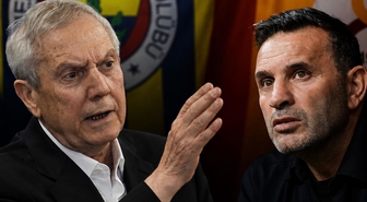 Aziz Yıldırım, Okan Buruk'un listesindeki yıldız için devreye girdi