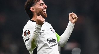 Marsilya sahadan silindi! Beşiktaş'tan Avrupa Ligi'ne sükseli başlangıç