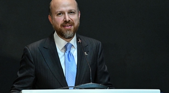 Bilal Erdoğan'ın Arda Güler heyecanı