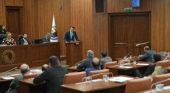 CHP’li İBB Meclis Üyesi Ekrem Eray Arda istifa etti: Yoluna bağımsız devam edecek